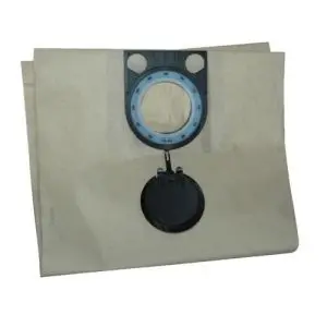 Filtre sac en papier  pour ASP255 (1 lot de 5 pièces)