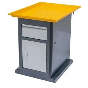Socle pour fraiseuse MD40 L – D M4P powered by bernardo 