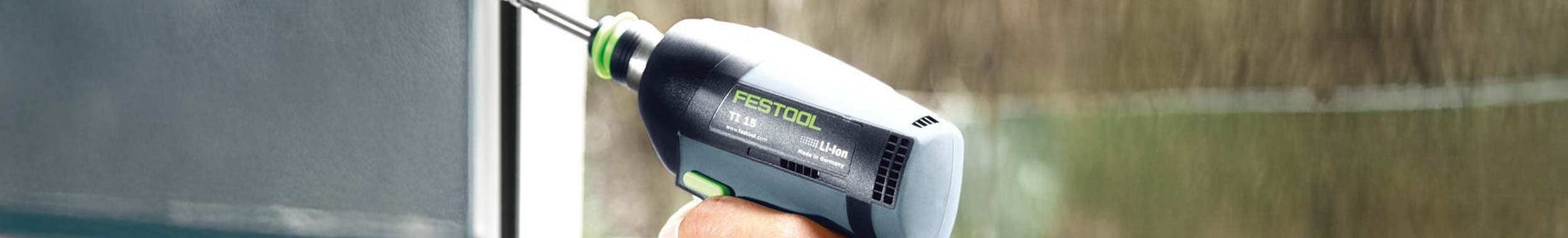 Outillage Électroportatif