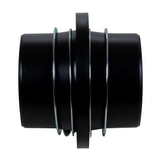 Manchon aimanté 100/100 mm Holzmann pour raccord rapide du flexible de l'aspirateur à la machine à bois