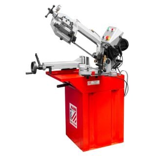 Scie à ruban à métaux Holzmann BS210TOP Mono, lame pas 8/12 inclus