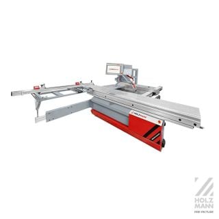 Scie à format FKS400V32SMART 400V HOLZMANN