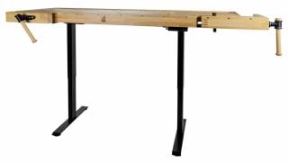 Établi Professionnel à Réglage Électrique (1885 mm) WB210ELIFT