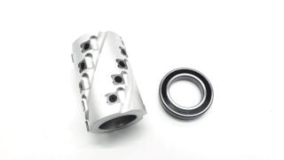 Porte-outils à calibrer Ø 80 - Ht 120 - Al.50 - 18 dents carbure