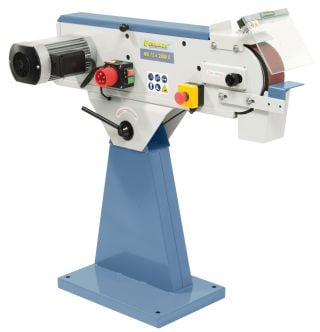 Ponceuse ébavureuse Bernardo MS 75 x 2000 S / 230 V