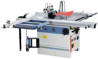 Toupie scie Bernardo CSM2000/400V