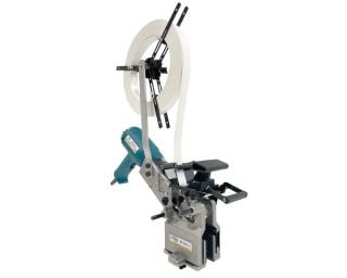 Plaqueuse de chants portative Virutex AG-Zeroline