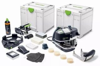 Plaqueuse de chants KA 65 SET Conturo FESTOOL