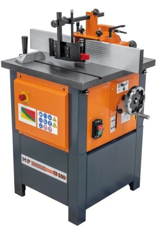 Toupie à bois TF 500 / 230 V M4P powered by Bernardo