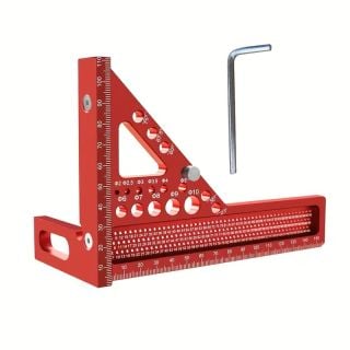 Equerre multi angles de précision 