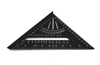 Equerre de menuisier métrique 180 mm