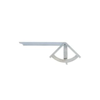 Equerre ALPHA 450x210mm SHINWA