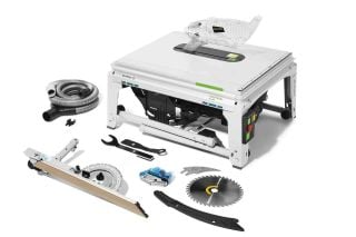 Scie stationnaire TKS 80 EBS FESTOOL