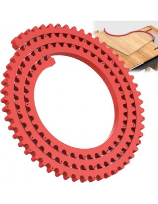 Gabarit multicourbes 1 mètre