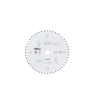 Lame de scie circulaire carbure 190 x1.6 x 30 mm - 48 dents ultracut
