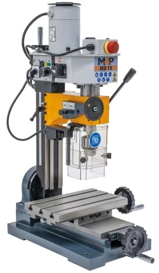Perceuse-fraiseuse MD 10 / 230 V M4P powered by Bernardo