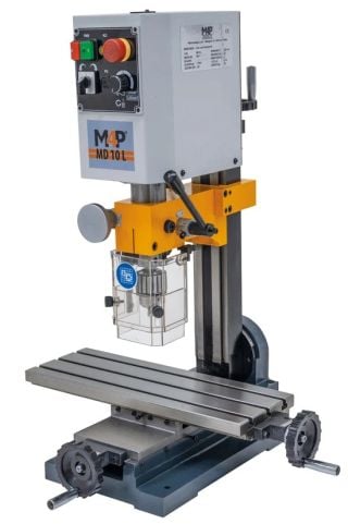 Perceuse-fraiseuse MD 10 L / 230 V M4P powered by Bernardo