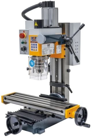 Perceuse-fraiseuse MD 18 L Super / 230 V M4P powered by Bernardo