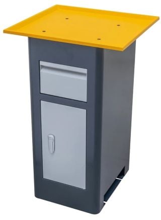 Socle pour fraiseuse MD45 M4P powered by bernardo