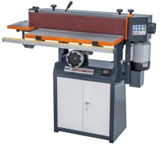 Ponceuse de chants OSM 2510 / 400 V M4P powered by Bernardo
