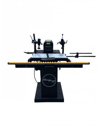 Mortaiseuse à mèche horizontale monophasée Holzprofi LBM250M