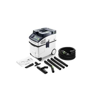 Aspirateur CT 25-Set CLEANTEC FESTOOL