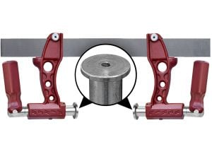 Serre joint Maxipress F Réversible Tige 35x8mm 120 cm (la pièce)