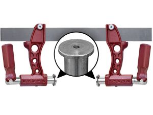 Serre joint Maxipress R Réversible Tige 40 x 10 mm 120 cm (la pièce)