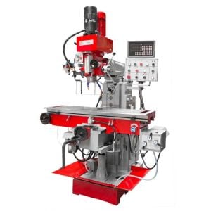 Fraiseuse universelle Holzmann BF1000DDRO_400V