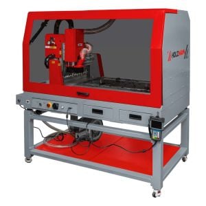 Fraiseuse CNC de table HOLZMANN CTF69ATC_230V