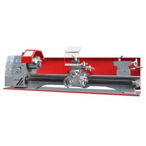 Tour à métaux à vitesse variable Holzmann ED420FXL 230V