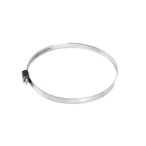 Collier de serrage pour tuyau Ø120mm
