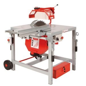 Scie Circulaire De Chantier Holzmann TS400Z - 400V