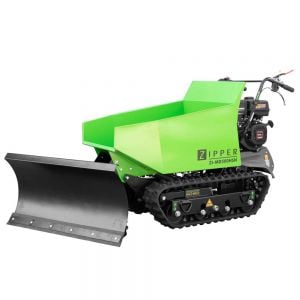 Mini dumper à chaîne Zipper ZI-MD500HSN