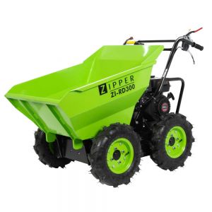 Mini dumper à roues Zipper ZI-RD300