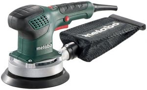 Ponceuse excentrique Metabo SXE 3150