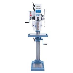 Perceuse à colonne Bernardo GHD 25 SN avec indicateur digital de profondeur