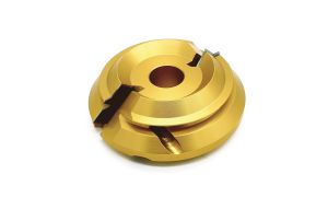 porte outil pour bouvetage d'angle 45° de précision au carbure al.30