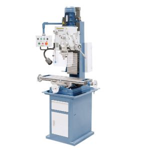 Perceuse fraiseuse avec descente de broche Bernardo FM 50 HSV