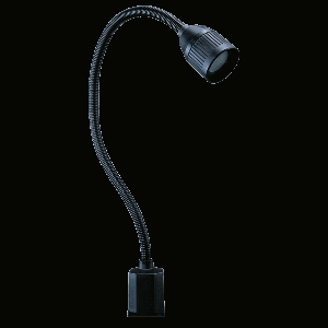 Lampe halogène à bras flexible 20 W 