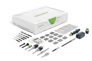 Set de montage Festool SYS3 M 89 ORG CE-SORT