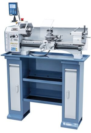 Tour Profi 600 BDC-EG / 230 V avec affichage numérique 2 axes DT 40 Bernardo   