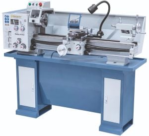 Tour à métaux Bernardo Hobby 910 G / 230 V