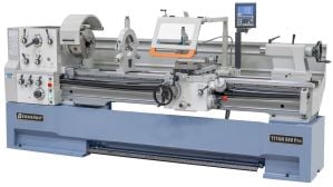 Tour à métaux Titan 560 x 2000 Pro Bernardo 