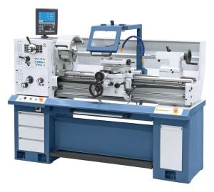 Tour à métaux Bernardo Master 410 Pro