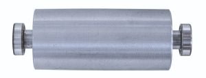 Rouleau de ponçage pour tuyau de 1 1/4