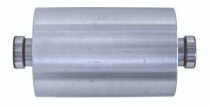 Rouleau de ponçage pour tuyau de 2