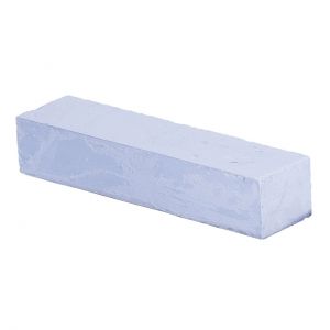 Pâte à aviver Lumo 934 (bleue) pour l'inox / l'aluminium