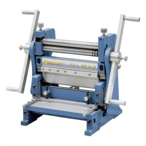 Combinée rouleuse plieuse cisaille Bernardo 3 in 1 - 305 Profi