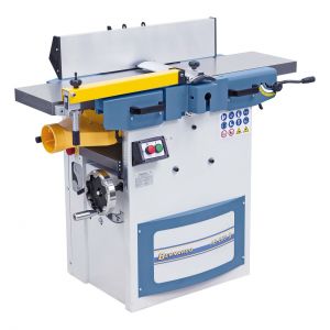 Dégauchisseuse raboteuse Bernardo AD260S arbre hélicoïdale  - 230V 